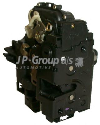 JP GROUP 1187501280 -  Замок двери задней правой